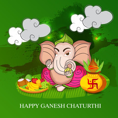 Happy Ganesh Chaturthi