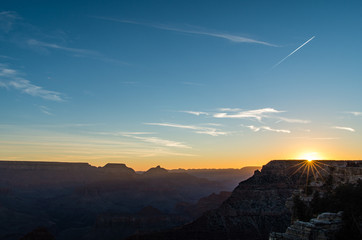 Grand Canyon Sunrise
