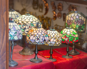 very nice liberty lamp at market