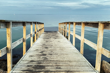 The Way Foreward - Silence - Jutland - Denmark