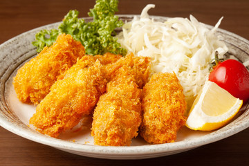 カキフライ
