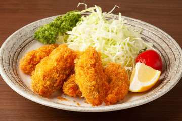 カキフライ