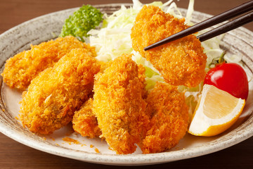 カキフライ
