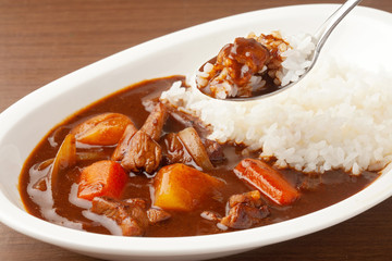 カレーライス