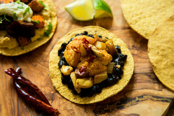 Vegan Mexican streetfood delicious