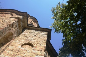 Mac&eacute;doine du Nord : Canyon de Matka (r&eacute;gion de Skopje)