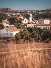 Agia Paraskevi church in Ergates, Nicosia, Cyprus