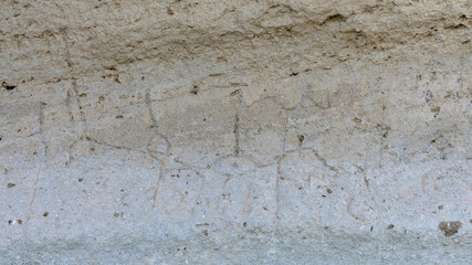 Petroglyph Point, Lava Beds National Monument