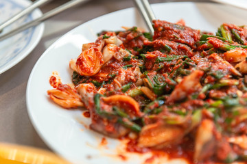 korean Kimchi