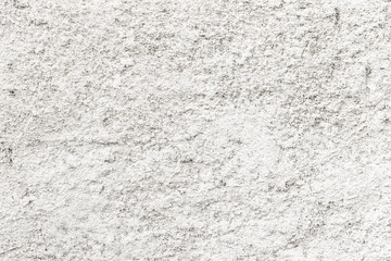 Abstract white grunge cement wall texture background