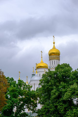 Fototapeta na wymiar The Ivan the Great Bell Tower, Moscow