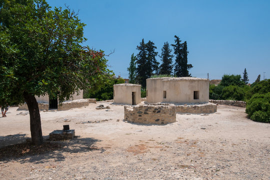 Choirokoitia neolithic village