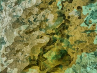 Abstract texture. Design background. Colorful art pattern. Digital painting graphic artwork. Template for print decoration.