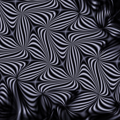 Black texture art wall interior graphic design