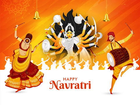 Navratri Images – Browse 25,764 Stock Photos, Vectors, and Video | Adobe  Stock