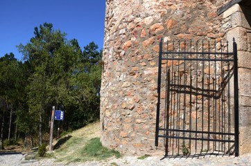 Macédoine du Nord : Forteresse du Tsar Samuel (Ohrid)