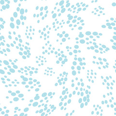 abstract geometric dotted pattern for background, simple minimalist graphic , retro decoration and hipster fashion
