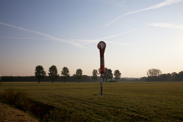 stille und kein sturm