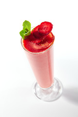 Healthy Smoothie Drink