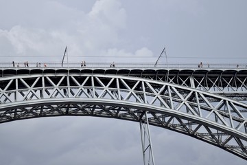 Puente Don Luis I Oporto