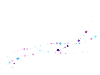 Fairytale magic card backdrop.