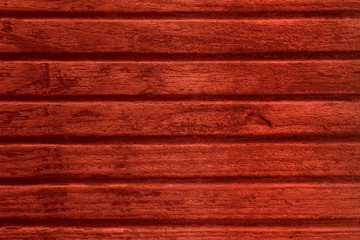 red planks background