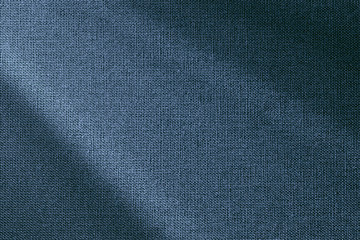 blue canvas background