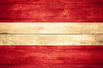 flag of Austria
