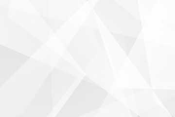 Abstract white and grey on light silver background modern design. Vector illustration EPS 10.
