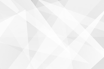 Abstract white and grey on light silver background modern design. Vector illustration EPS 10.