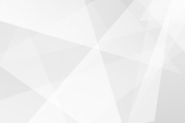 Abstract white and grey on light silver background modern design. Vector illustration EPS 10.