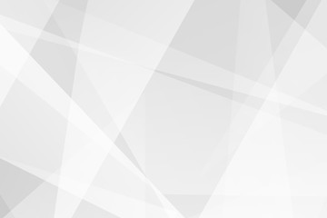 Abstract white and grey on light silver background modern design. Vector illustration EPS 10.