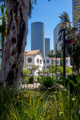 Templar Architecture in Tel Aviv