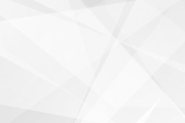 Abstract white and grey on light silver background modern design. Vector illustration EPS 10.