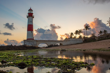 Farol de Itapuã © Jansen