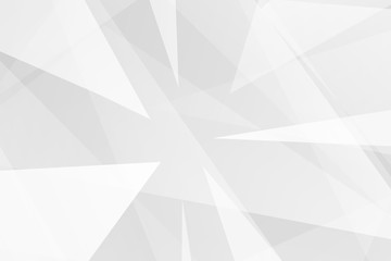 Abstract white and grey on light silver background modern design. Vector illustration EPS 10.