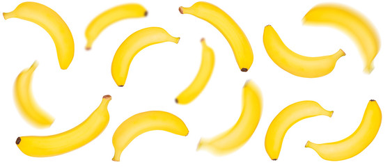 Fototapeta premium Banana fruits