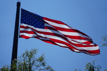 The Flag of Pride of the American Spirit