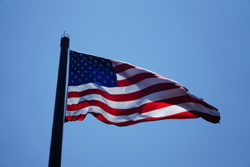 The Flag of Pride of the American Spirit