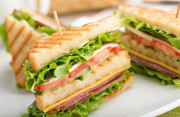 Sandwich.