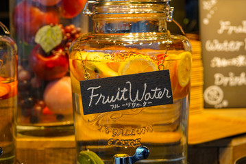 おいしいフルーツの世界にときめき