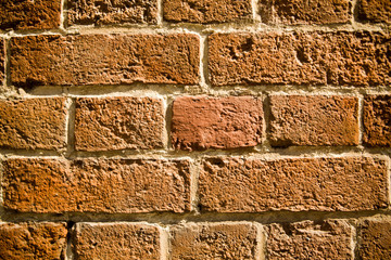 old brick wall
