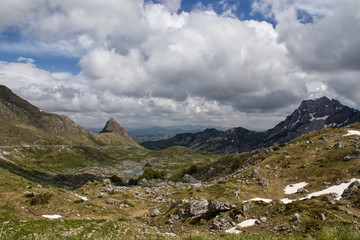 Durmitor Nationalpark Montenegro