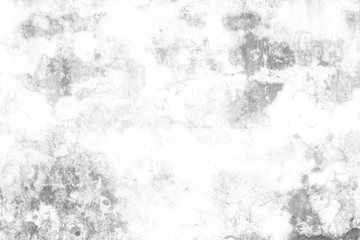Obraz premium White Grunge Concrete Wall Background.