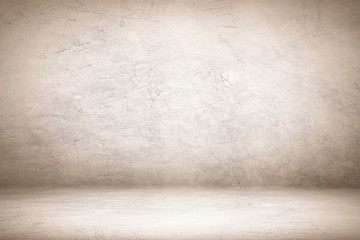 Abstract Marble Room Background Using for Product Presentation Backdrop.