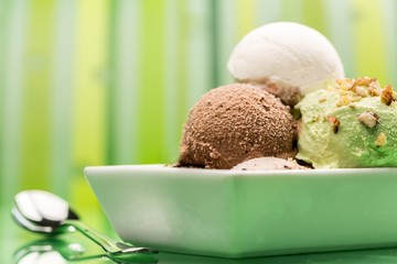 Ice Cream Scoops