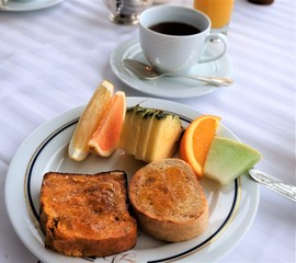 朝食ブッフェイメージ