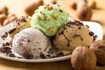 Ice Cream Scoops