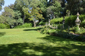 Giardini Bidoli Firenze