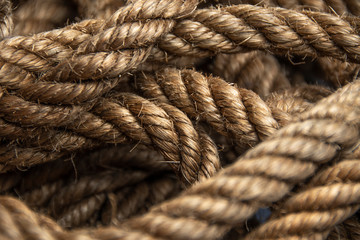 cordage de bateau